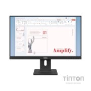 Монітор Lenovo E24-40 (64BAMAT1UA)