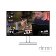 Монітор Lenovo L27-4C (67DEKAC1UA)