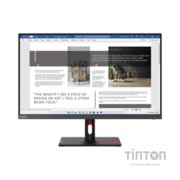 Монітор Lenovo S27i-30 (63DFKAT4UA)