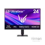 Монітор LG 24G411A-B