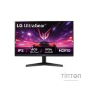 Монітор LG 24GS60F-B
