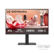Монітор LG 27BA65QB-B