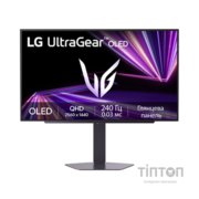 Монітор LG 27GX704A-B