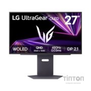 Монітор LG 27GX790A-B