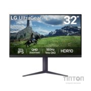 Монітор LG 32GS85Q-B