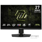 Монітор MSI 27" MAG 272QPF E20 Black IPS Black 200Hz