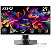 Монітор MSI MAG 272UP QD-OLED X24