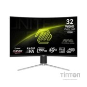 Монітор MSI MAG 325CQRF QD E2