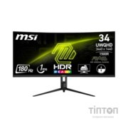 Монітор MSI MAG 342CQR E2