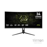 Монітор MSI MAG 342CQRF E20