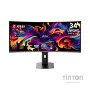 Монітор MSI MPG 341CQR QD-OLED X36