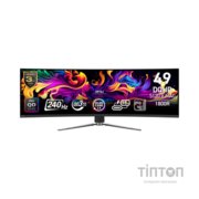 Монітор MSI MPG 491CQPX QD-OLED
