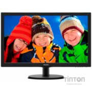 Монітор Philips 223V5LSB2/62 чорний
