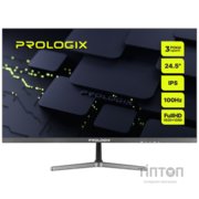 Монітор Prologix 24.5" P2525HF IPS Black 100Hz