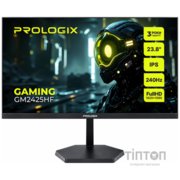 Монітор Prologix Gaming 23.8" GM2425HF IPS Black 240Hz