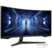 Монітор Samsung LC34G55TWWIXUA