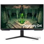 Монітор Samsung LS27BG400EIXUA