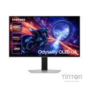 Монітор Samsung LS27FG602SIXUA