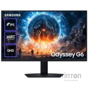 Монітор Samsung LS27FG606EIXUA