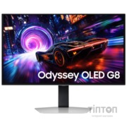 Монітор Samsung LS27FG812SIXUA