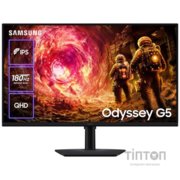 Монітор Samsung LS32FG502EIXUA