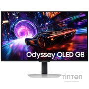 Монітор Samsung LS32FG812SIXUA
