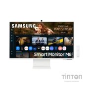 Монітор Samsung LS32FM803UZXUA