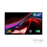 Монітор Verbatim PMT-15-4К (32238)