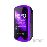 mp3 плеєр Astro M5 Black/Purple