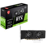 MSI RTX 3050 LP E 6G OC