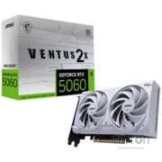 MSI RTX 5060 8G VENTUS 2X OC WHITE