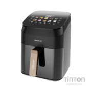 Мультипіч Cecotec Cecofry&Grill Smokin 4500 (A01_EU01_101134)