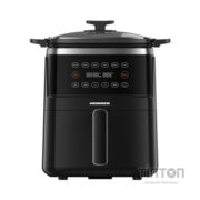 Мультипіч HEINNER HAFG-B5BK2600 +гриль