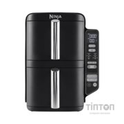 Мультипіч Ninja Double Stack 2-Level Air Fryer 7,6 л (SL300EU)