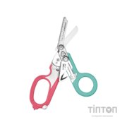 Мультитул Leatherman Raptor Rescue чохол Utility бірюзово-рожевий (833478)