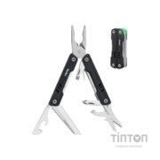 Мультитул NexTool Mini Sailor Pliers S11 чорний (NE20156C)