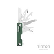 Мультитул NexTool Multi Functional Knife зелений (NE20098)