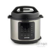 Мультиварка Gorenje GMC6SBK