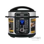 Мультиварка Rotex REPC78-B