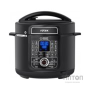 Мультиварка Rotex REPC79-B Universal