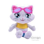 М'яка іграшка 44 CATS Міледі з музикою 20 см (34242)