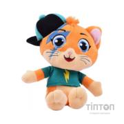 М'яка іграшка 44 CATS Спалах з музикою 20 см (34241)