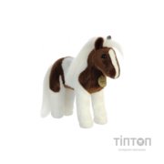 М'яка іграшка Aurora Кінь рябий 25 см (170387B)