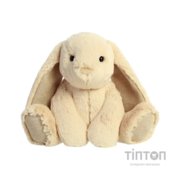 М'яка іграшка Aurora м'яконабивна Кролик Бежевий 25 см (201034C)
