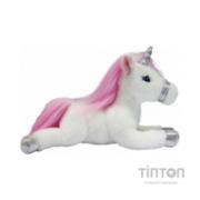М'яка іграшка AURORA игрушки Єдиноріг Pink, 33 см (170224A)