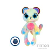 М'яка іграшка Bubble Pops Чорничне медвежа 34 см (2312004/8)