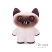 М'яка іграшка Fuggler Кото Лате 24 см (15752B)