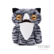 М'яка іграшка Fuggler Тигрокіт Підозрійко 24 см (15752E)