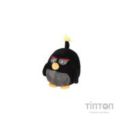 М'яка іграшка Jazwares Angry Birds ANB Little Plush Бомб (ANB0027)