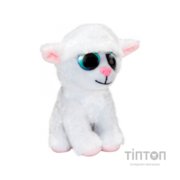 М'яка іграшка Lumo Stars Вівця Fluffy класична 15 см (56173)